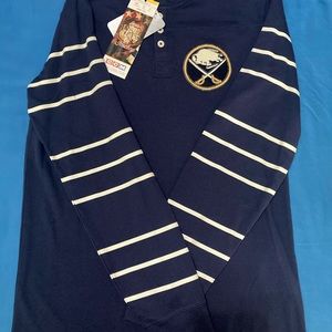 Men’s CCM Buffalo Sabres long sleeve